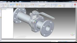 Solid Edge ST6 Animation Demo