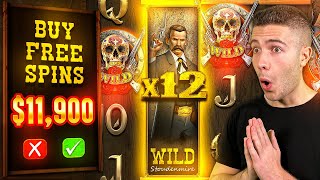 BIG BONUS BUY SESSION on El Paso Gunfight⭐ ​