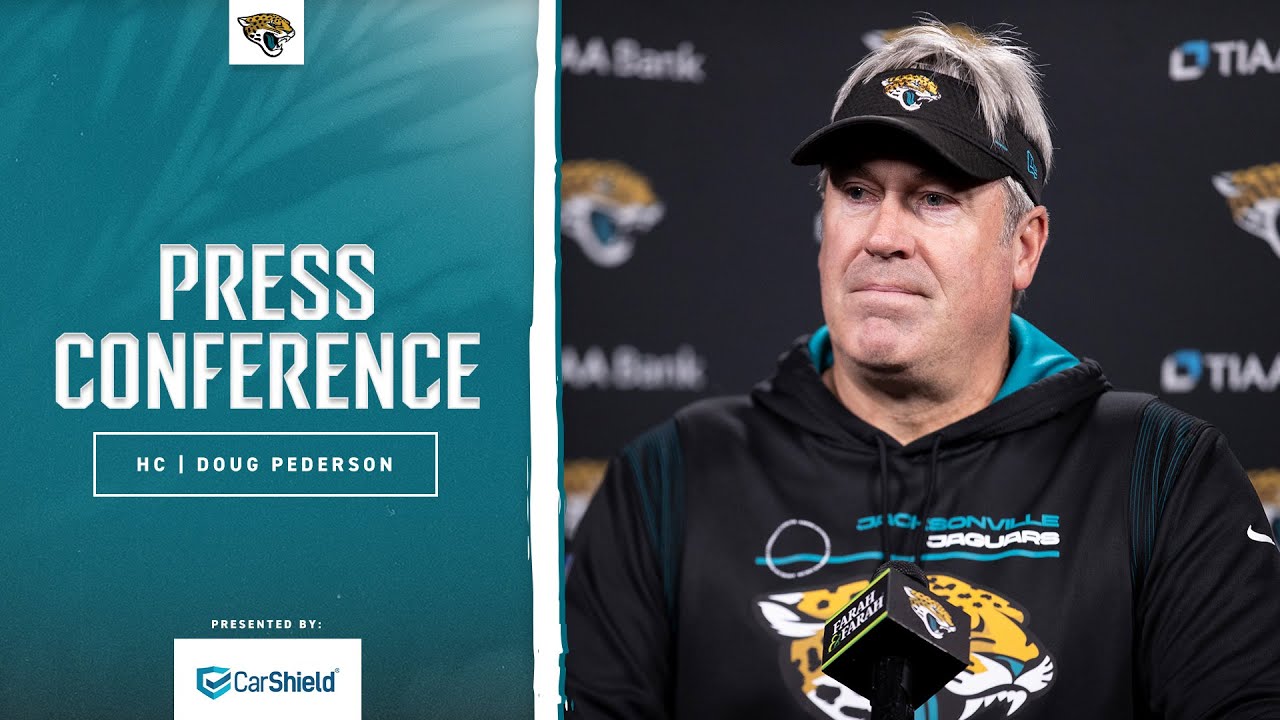 Doug Pederson: "Postseason Football, Everything Matters." | Press ...