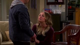 Penny ebria le pide matrimonio a Leonard - The big bang theory (Español Latino)