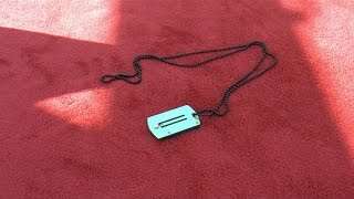 Spyderco Serge Panchenko Dog Tag review