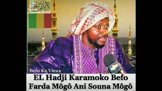 EL Hadji Karamoko Befo Grand Prêcheur International