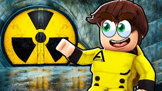 Overleven In Nucleaire Bunker (Roblox)