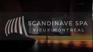 Scandinave Spa Vieux-Montréal