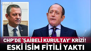 CHP'de 'Şaibeli Kurultay' Krizi! Eski İsimden Özel Ekibine Şok Suçlama  #haber