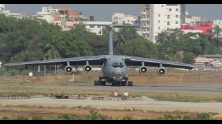 [HD] Ilyushin Il-76 Candid: Screaming Russian Monsters (Pure Eargasm)