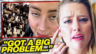 The BEST New Embarrassing Drunk Moments Of Amber On Stage!