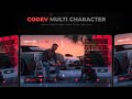 Codeverse - Multi Character