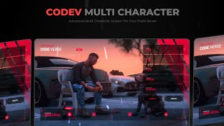 Codeverse - Multi Character