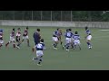 20140429_横浜rs.c vs 藤沢rs.c 【前半】