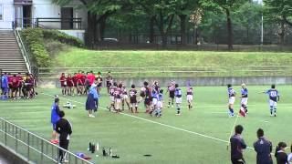 20140429_横浜RS.C vs 藤沢RS.C 【前半】