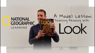 A Model Lesson: Teaching Reading with Look