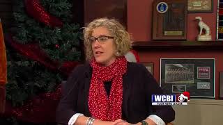 Midday Guests 12/7/17 - Jingle Bell Jog
