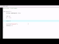C++ Programming Tutorial - 3 - Introduction to Variables