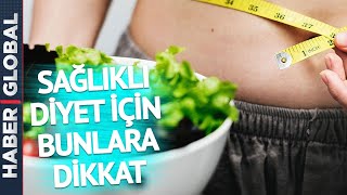 Tek Öğün Yemek Ne Kadar Sağlıklı? Diyetisyen Gözde Çelik Anlattı