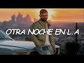 Ricky Martin - Otra Noche en L.A (Official Video Lyric)