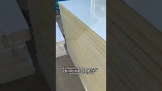 🏗 আলটিমেট স্যান্ডউইচ প্যানেল সলিউশন – EPS | PU | Rockwool! 🏗