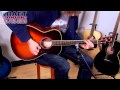 Kraft Music - Yamaha FS720S Acoustic Guitar Demo with Jake Blake