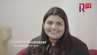 AirAsia | 6 Questions with Lalitha Sivanaser, CEO of OURSHOP