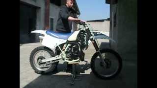 Cagiva WMX 250 - 1988    ----COOL SOUND!!!----