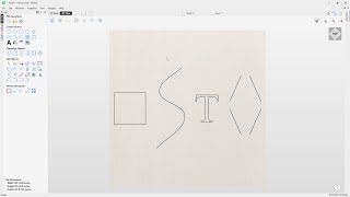 How to node edit vectors | Editing Objects | V12.5 Tutorials