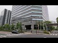 ㈱ローソン本社 (の入ったビル・ゲートシティ大崎 イーストタワー) #東京都品川区 #企業 #本社