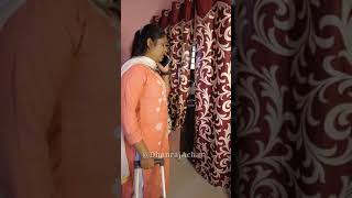 Husband and Wife comedy | Dhanraj Achar