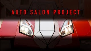 Autosalon Project