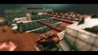 Tanki Online | Resistance & Dr4ma Vs KOT-9 (Veteran/Acid) & Random |XP 2-2|