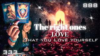 You're deeply loved & desired. You'll know which ones to let in. #soultribe #abundance #divinelove