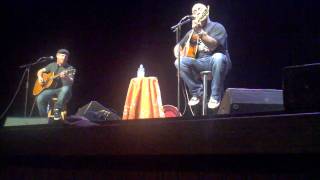 Aaron Lewis & Corey Taylor-Black New Years Eve 2011