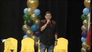 McAllen ISD 2015 General Assembly Raymond Orta Stand-Up Comedy