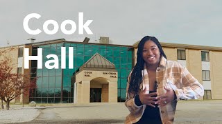 Why You Should Live In Cook Hall!