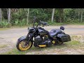 test ride review 2017 roadking special roadthug custom