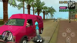 Maniac na trak driver Gta Vice City Stories #2