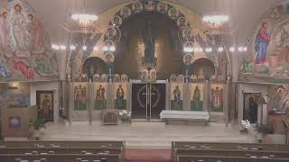 Saturday of Souls • Orthros and Divine Liturgy • February 22, 2025