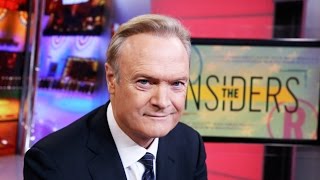 MSNBC Progressive Purging Lawrence O'Donnell?