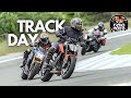 RACE TRACK EXPERIENCE 790 DUKE / SUPERBIKE FLYBYS / ECHO MOTO x XTREME WORX