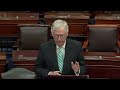 hypocrisy was on full display mcconnell decries biden s trip to climate summit