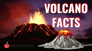 Volcano Facts for Kids