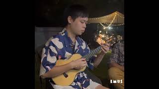 HK Ukulele Carnival - 2022 表演嘉賓｜Jason Wong｜Emmmmm Music