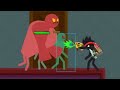 Stickman vs Zombies GAMEPLAY Chapter 4 Level 21-35 BOSS