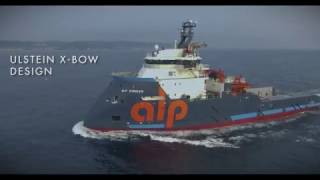 ALP Striker Korea - Bollard Pull 4K