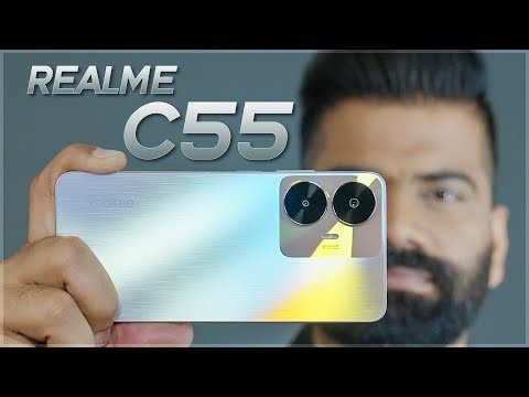 The Best Budget Phone In Market? Realme C55 Unboxing & First Look🔥🔥🔥