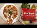 iCompanion Touch - przepis na pizzę