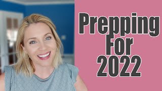 PREPPING FOR 2022 | Getting Everything Ready For The 2022-2023 Homeschool Year | Prints And Plans