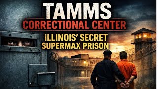 Tamms Correctional Center: Inside Illinois’ Secret Supermax Prison | Beyond the Bars Documentary