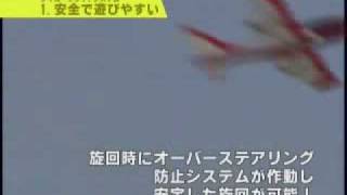 Flightmaster Challenger R/C airplane from Taiyo