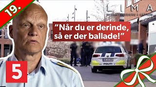 Mand med pistol skaber uro | LIMA | Kanal 5 Danmark