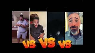 Skibidi bop yes yes yes vs that one guy vs wednesday dance vs cmlegend88